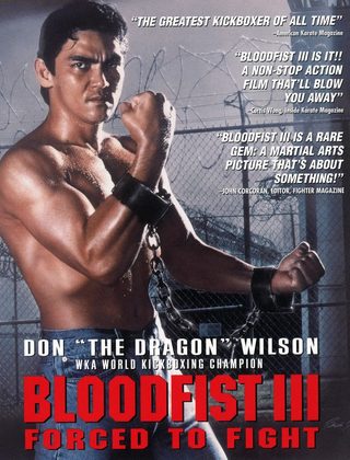 Bloodfist III: Forced to Fight still 5
