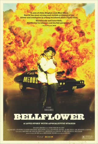 Bellflower still 1