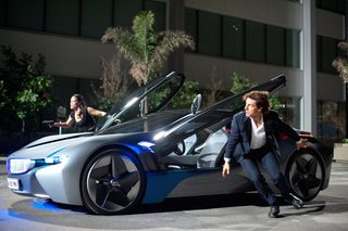 Mission: Impossible - Ghost Protocol still 7