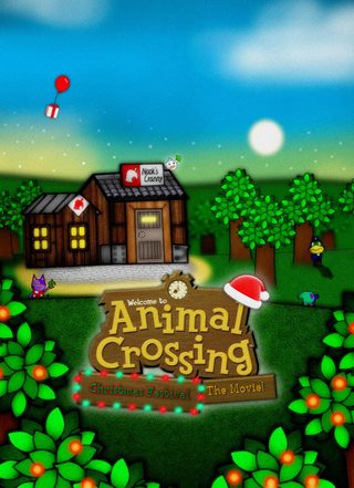Animal Crossing Christmas Festival: The Movie! still 4