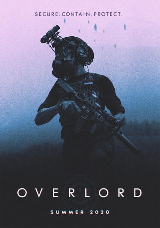 SCP: Overlord still 7