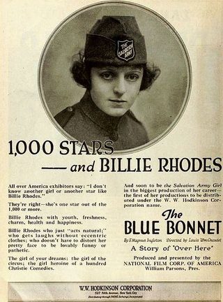 The Blue Bonnet still 6