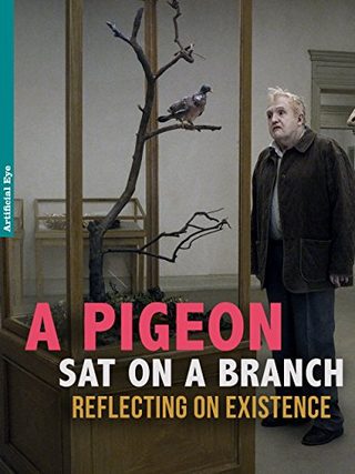 A Pigeon Sat on a Branch Reflecting on Existence still 8
