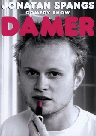 Jonatan Spang: Damer still 1