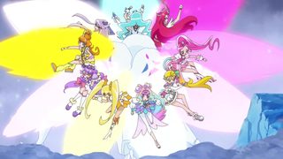 Tropical-Rouge! Precure: The Snow Princess and the Miraculous Ring! still 2