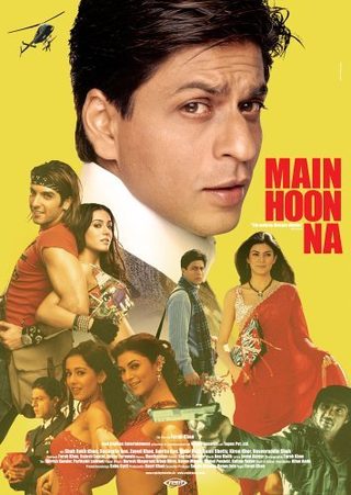 Main Hoon Na still 3