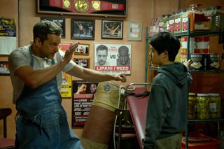 Karate Kid: Legends still 5