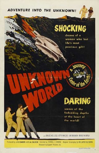 Unknown World still 5