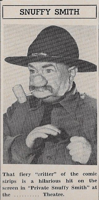 Private Snuffy Smith still 3