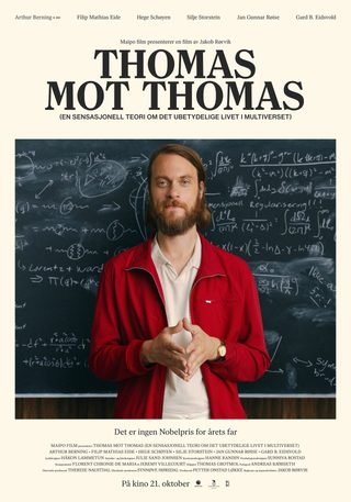 Thomas vs. Thomas (A Sensational Theory Regarding an Insignificant Life in the Multiverse) still 4