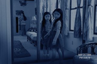 Paranormal Activity 3 still 2