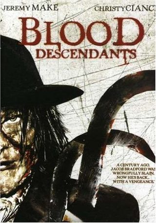 Blood Descendants still 2