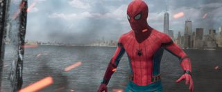 Spider-Man: Homecoming still 1