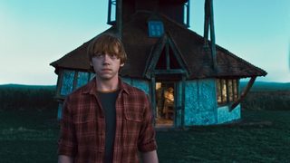Harry Potter and the Deathly Hallows: Part 1 still 2