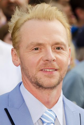Simon Pegg, photo 1 of 3