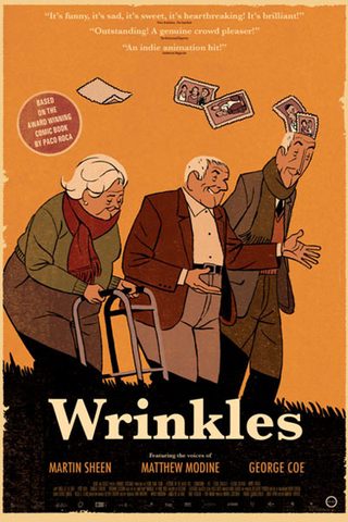 Wrinkles still 7