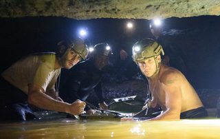 Cave Rescue still 6