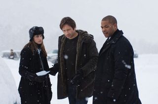 The X Files: I Want to Believe still 8