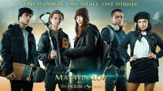 Max Winslow and The House of Secrets still 1