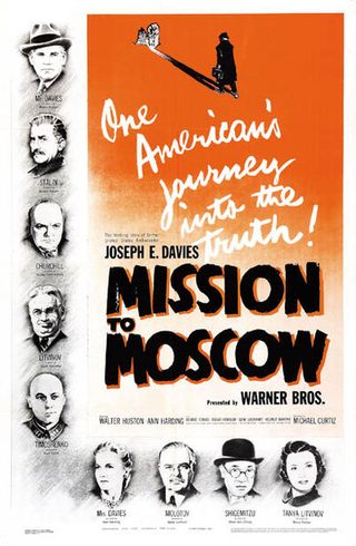 Mission to Moscow still 4