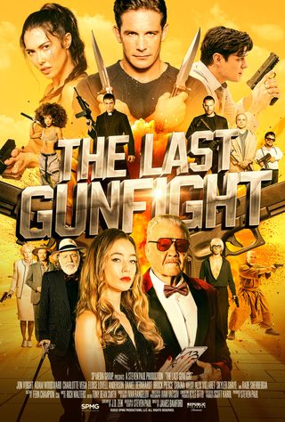 The Last GunFight still 5