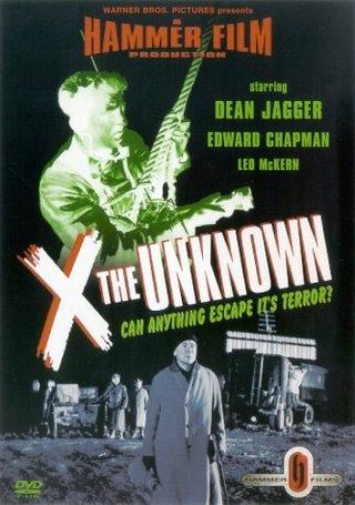 X the Unknown still 4