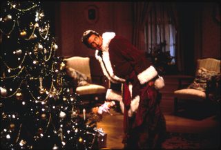 The Santa Clause still 3
