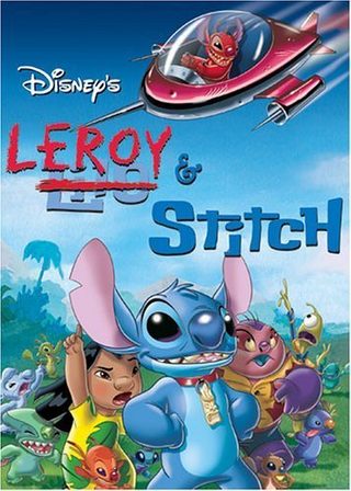 Leroy & Stitch still 2