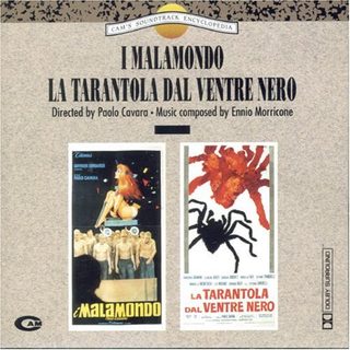 The Black Belly of the Tarantula still 2