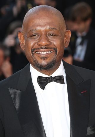 Forest Whitaker, photo 3 of 3