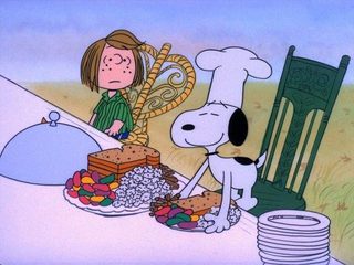 A Charlie Brown Thanksgiving still 2