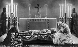 Die Nibelungen: Siegfried still 4