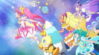 Pretty Cure Miracle Universe still 2