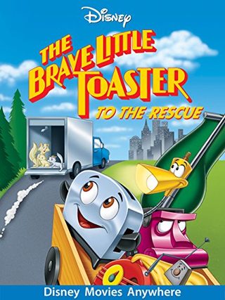 The Brave Little Toaster to the Rescue still 2