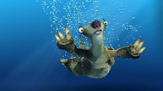 Ice Age: Continental Drift still 2