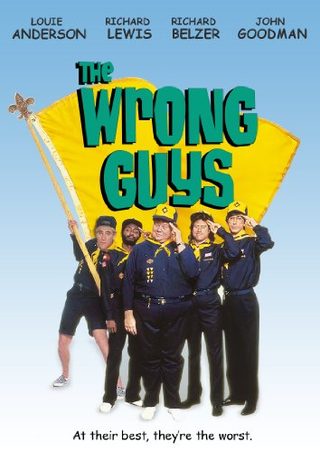 The Wrong Guys still 1