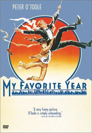 My Favorite Year still 8