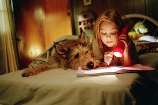 Because of Winn-Dixie still 3