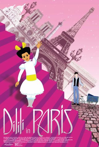 Dilili in Paris still 4