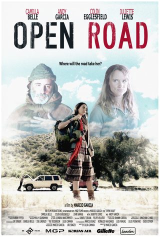 Open Road still 1