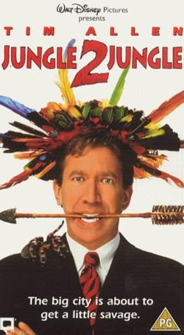 Jungle 2 Jungle still 4