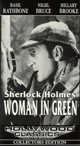 The Woman in Green still 8