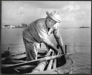 The Old Man and the Sea still 7