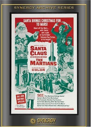 Santa Claus Conquers the Martians still 3