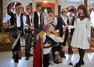 Ouran High School Host Club still 3