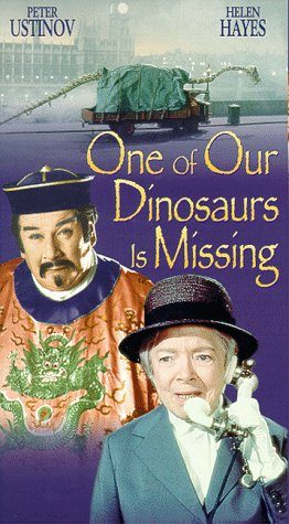 One of Our Dinosaurs Is Missing still 2