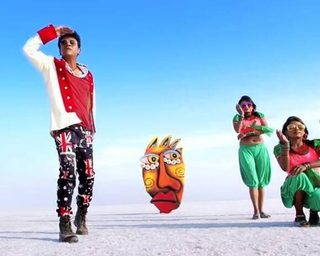 Vajrakaya still 6
