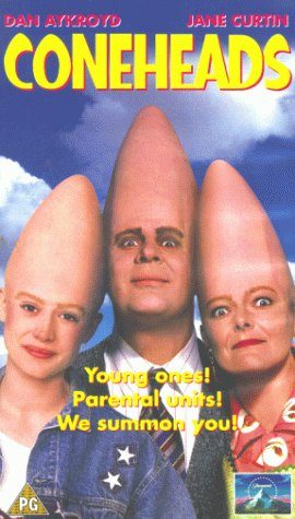 Coneheads still 3