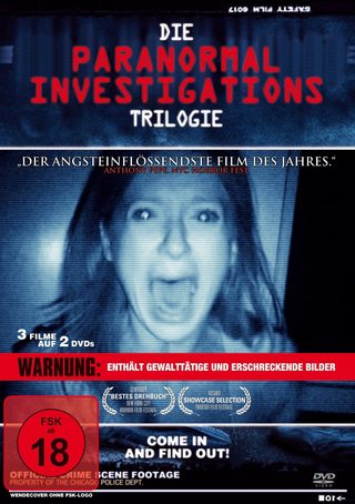 Death of a Ghost Hunter still 5