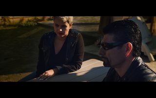 Talk to the Gun still 7